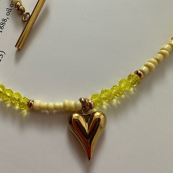 Beach necklace set - Picture 4 of 8